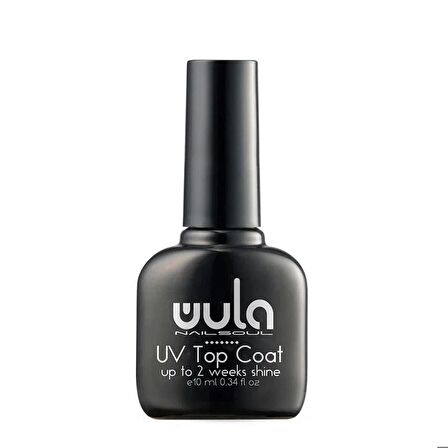 Wula Kalıcı Oje Kurutucu Set 10ML - Top coat - Primer - Base coat