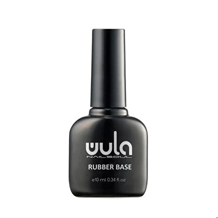 Wula Kalıcı Oje Kurutucu Set 10ML - Top coat - Primer - Base coat