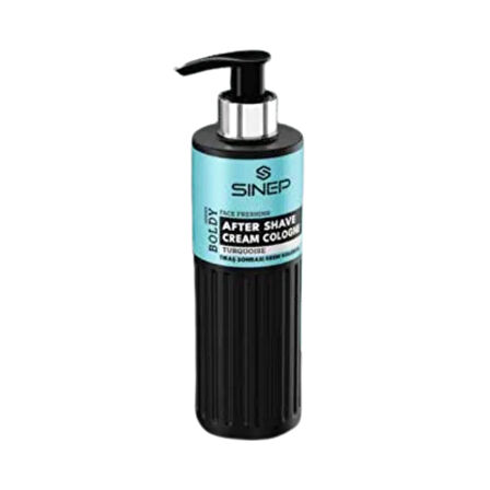 Sınep After Shave Krem Kolonya Turquoıse 400ml