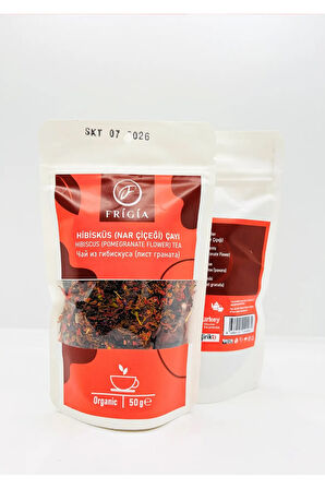 Hibisküs, Nar Çiçeği Çayı 50 gram