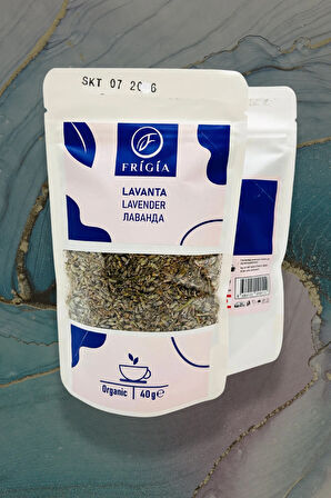 Lavanta 40 Gram