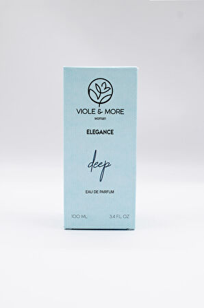 Viole&More Deep Elegance Series STD