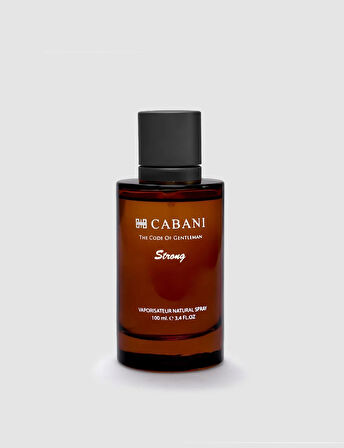 Cabani Strong 100 ML Erkek Parfümü