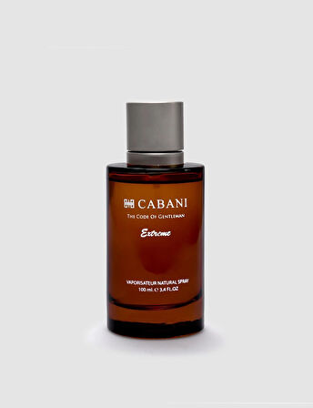 Cabani Extreme 100 ML Erkek Parfümü