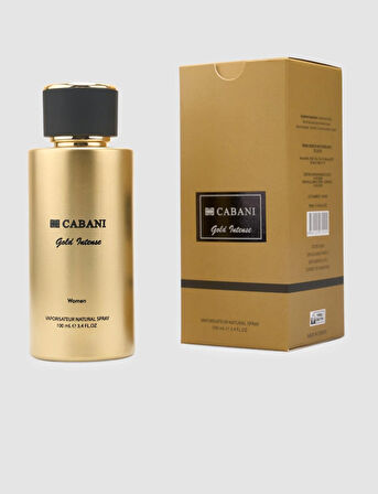 Cabani Cabani Gold İntense 100 ML Kadın Parfümü