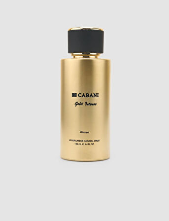 Cabani Cabani Gold İntense 100 ML Kadın Parfümü