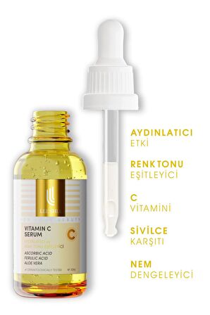 Aydınlatıcı Vitamin C Serum 30 ml