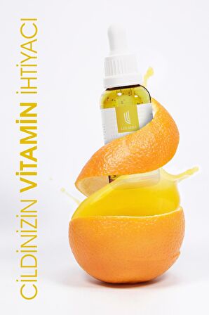 Aydınlatıcı Vitamin C Serum 30 ml