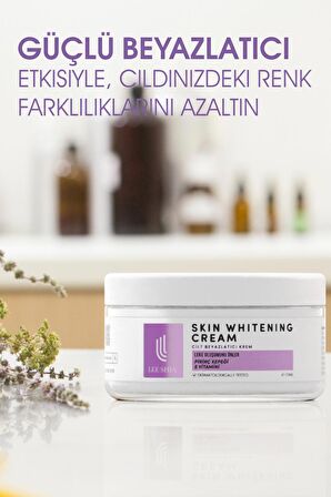 Cilt Beyazlatıcı Leke Kremi 100 ml