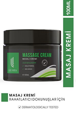 Masaj Kremi 100 ml