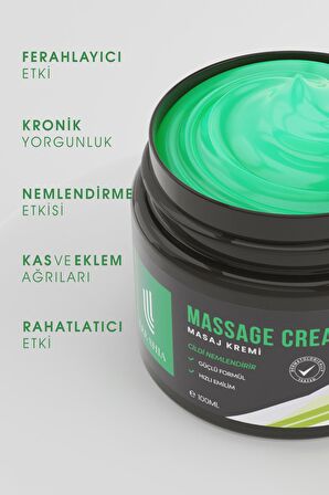 Masaj Kremi 100 ml