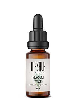 Masala Saf Niaouli Yağı 10 ml. Nioli (Niaouli Oil) 