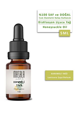 Çiçek Bahçesi Aromaterapi Seti - Flower Garden Aromatherapy Kİt (Yasemin 10 ml -Itır 10 ml - Lavanta 10 ml -Hanımeli Yağı 5 ml) 