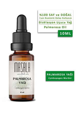 Orman Kokuları Aromaterapi Seti - Forest Scents Aromatherapy Kİt (Sedir Ağacı 10 ml -Ladin 10 ml - Selvi Ağacı 10 ml -Palmarosa 10 ml) 