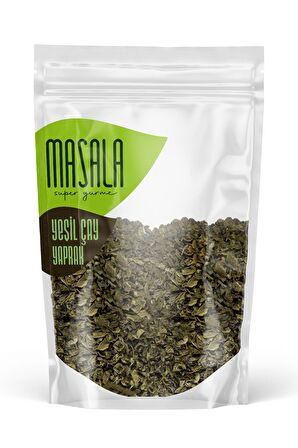 Yeşil Çay Yaprak (Green Tea) 60 gr 