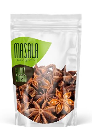 Yıldız Anason (Star Anise) 40 gr 