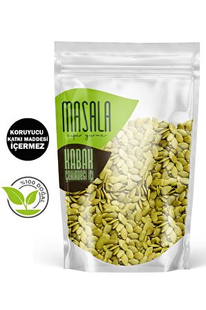 Çiğ Kabak Çekirdeği İçi 150 gr.  (Menşei; Türkiye) Raw Pumpkin Seed