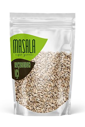 Çiğ Ay Çekirdeği İçi 125 gr. - Raw Sunflower Seeds