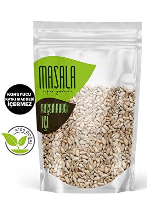 Çiğ Ay Çekirdeği İçi 125 gr. - Raw Sunflower Seeds