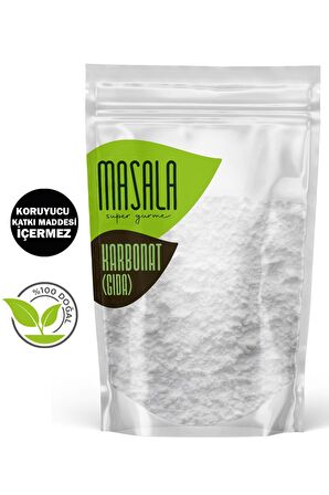 Karbonat (Gıda ve Temizlik Amaçlı) 1 kg - Baking Soda 