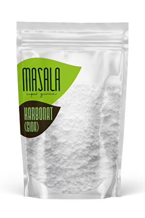 Karbonat (Gıda ve Temizlik Amaçlı) 1 kg - Baking Soda 