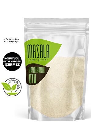 Karnıyarık Otu Tozu (Psyllium) 150 gr - Psyllium Husk Powder