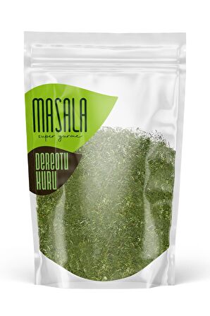Kurutulmuş Dereotu 50 gr - Dried Dill