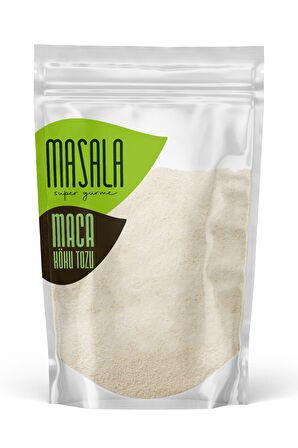 Maca Kökü Tozu 150 gr - Maca Root (Lepidium Meyenii)