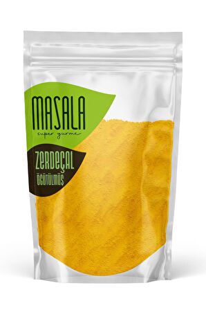 Toz Zerdeçal 1 kg - Turmeric Powder (Menşei; Hindistan)