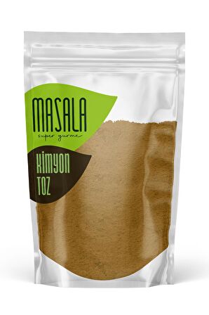 Kimyon Toz 100 gr (Cumin Powder) Menşei; Türkiye