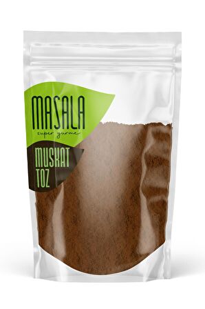 Muskat Toz 50 gr - Nutmeg Powder (Menşei; Hindistan)