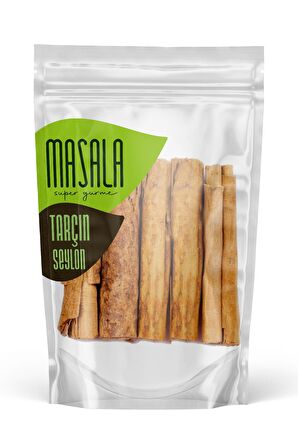 Seylon Tarçın Çubuk 25 g - Ceylon Cinnamon Bark (Menşei; Sri Lanka)