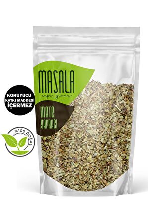 Mate Yaprağı 100 gr - Yerba Mate Tea - Mate çayı