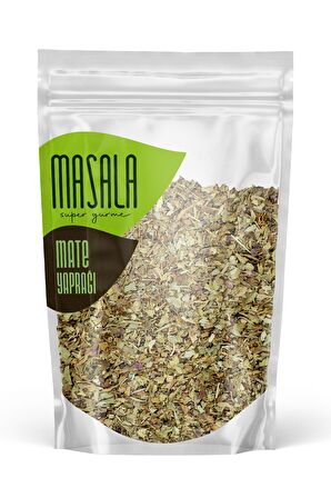 Mate Yaprağı 100 gr - Yerba Mate Tea - Mate çayı