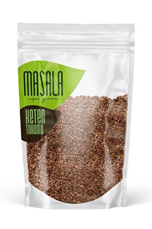 Keten Tohumu 150 gr - Flax Seeds (Menşei; Türkiye)