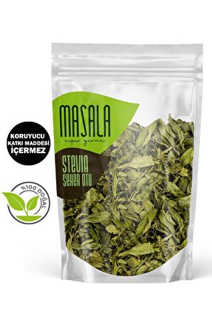 Stevia 25 gr - Şeker Otu ( Menşei; Türkiye)