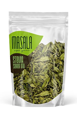 Stevia 25 gr - Şeker Otu ( Menşei; Türkiye)