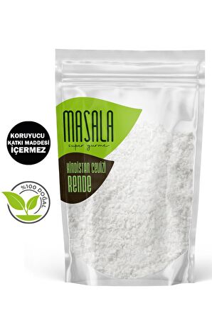 Hindistan Cevizi (Rende) 70 g - Desiccated coconut (Menşei; Sri Lanka)