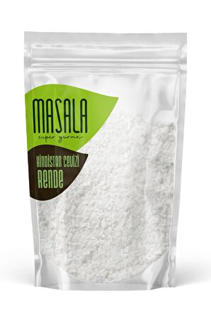Hindistan Cevizi (Rende) 70 g - Desiccated coconut (Menşei; Sri Lanka)