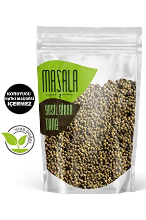Yeşil Karabiber (Tane)100 g - Green Black Pepper