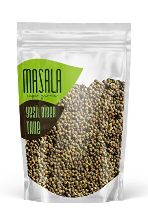 Yeşil Karabiber (Tane)100 g - Green Black Pepper