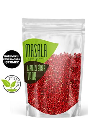 Kırmızı Karabiber (Tane) 1 kg - Red Black Pepper