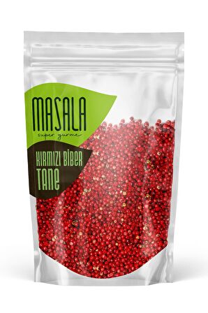 Kırmızı Karabiber (Tane) 1 kg - Red Black Pepper
