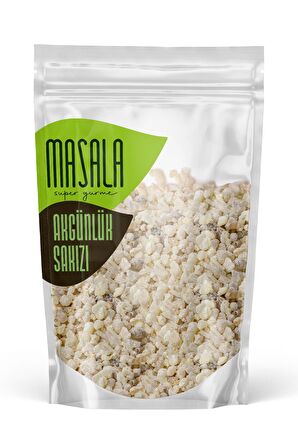 Ak Günlük Sakızı 100 g - Sığla - Buhur (Boswella Serrata)