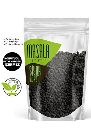 Siyah Nohut 400 gr - Black Chickpea