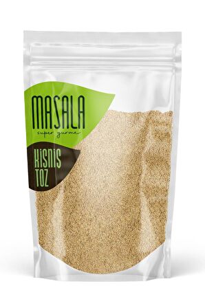 Kişniş Toz 250 gr - Coriander (Menşei; Türkiye)