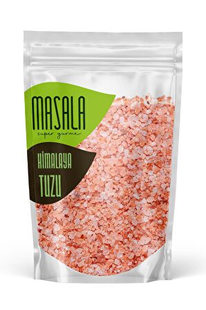 Pembe Himalaya Tuzu 500 gr - Tane Kristal Kaya Tuzu (Pink Himalayan Salt)