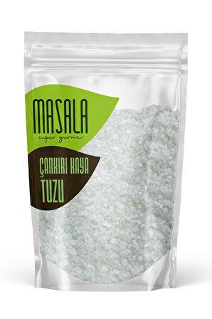 Çankırı Kaya Tuzu 500 g- Tane Kristal Tuz (Çankırı Rock Salt)