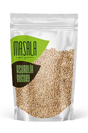 Aşurelik Buğday 1 kg. Yarma Buğday (Menşei; Türkiye)