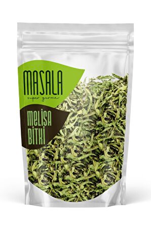 Melisa Çayı 25 g - Lemon Balm (Melissa officinalis)